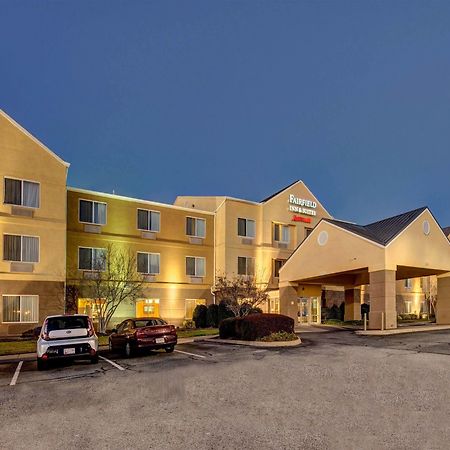 Fairfield Inn And Suites By Marriott Potomac Mills Woodbridge Exterior foto